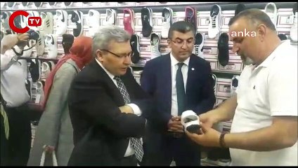 Konyalı esnaf isyan etti