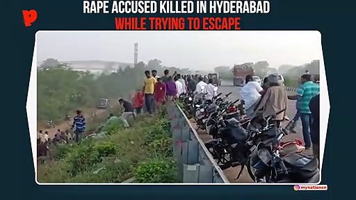Hyderabad veterinarian rape case: All four accused shot and killed in encounter with police