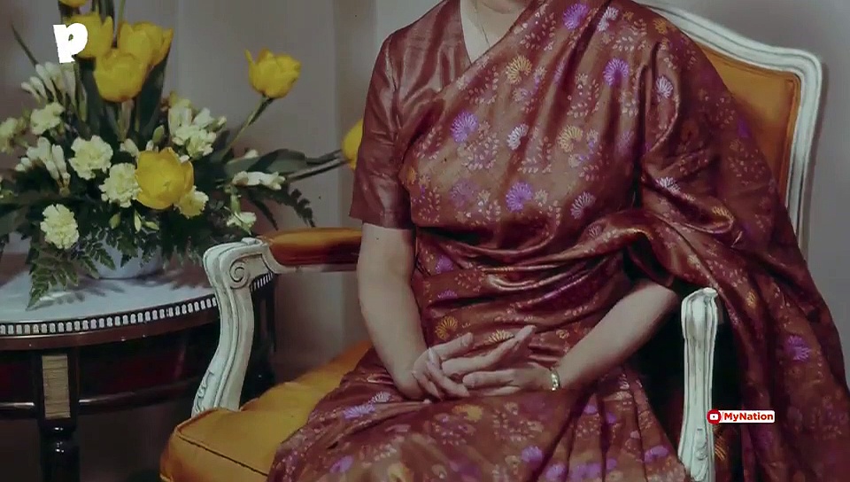 Indira Gandhi And India's Victory Over Pakistan In The 1971 Bangladesh Liberation War