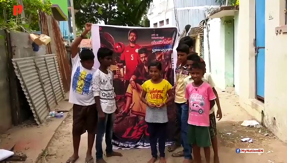 Happy birthday Vijay: Fans wish Bigil star in style