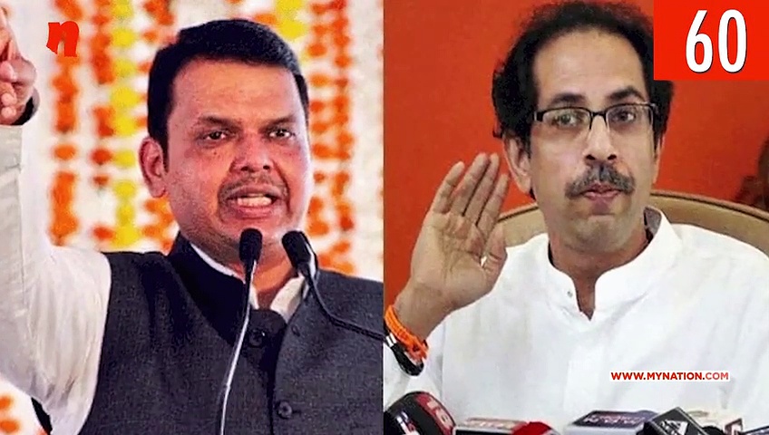 From Maharashtra govt formation to PM Modi Jharkhand campaign, watch MyNation in 100 seconds