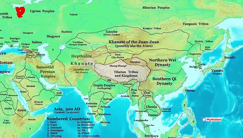 Let's Talk About Bharat: Skandagupta