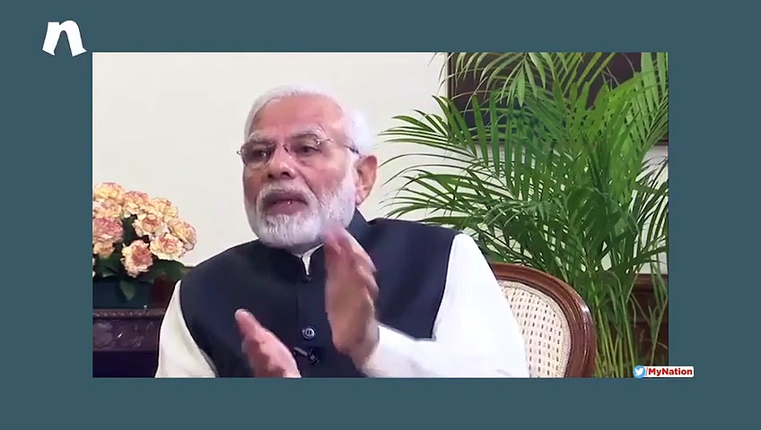 जीएसटी पर क्या विचार रखते हैं पीएम मोदी
