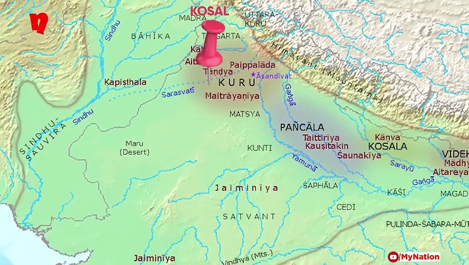 Let's Talk About Bharat: Mahajanapadas - Kosala