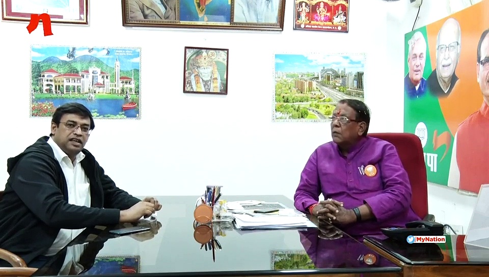 #Semifinals18: BJP govt to continue; Congress administration was horrible, says MP minister Umashankar Gupta