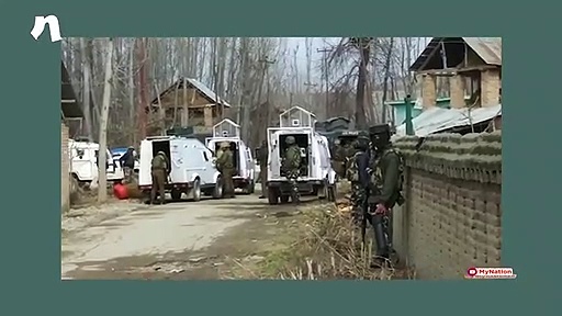 पुलवामा में सुरक्षा बलों ने एक आतंकी को किया ढेर