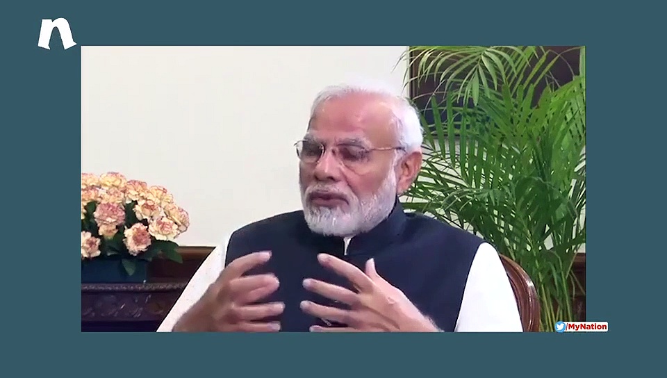 मोदी-शाह फैक्टर के बारे में क्या है प्रधानमंत्री का जवाब