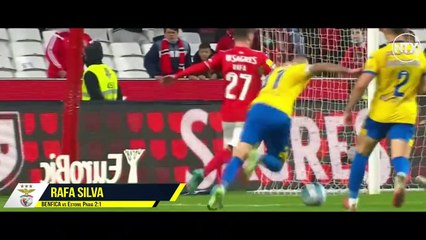 أجمل أهداف الموسم