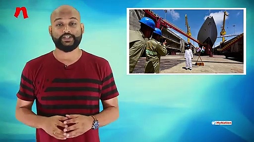 How's The Defence: INS Sahyadri