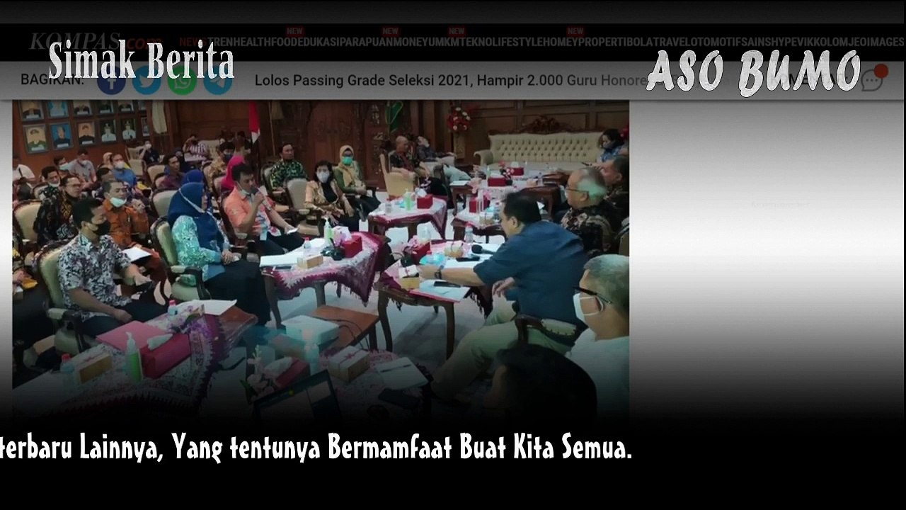 Aso Bumo - Kabar Gembira !!! Kemendikbudristek Buka Penambahan Formasi PPPK Guru 2022 Good News !!! Kemendikbudristek Opens Addition of 2022 Teacher Teacher Training Program Formation