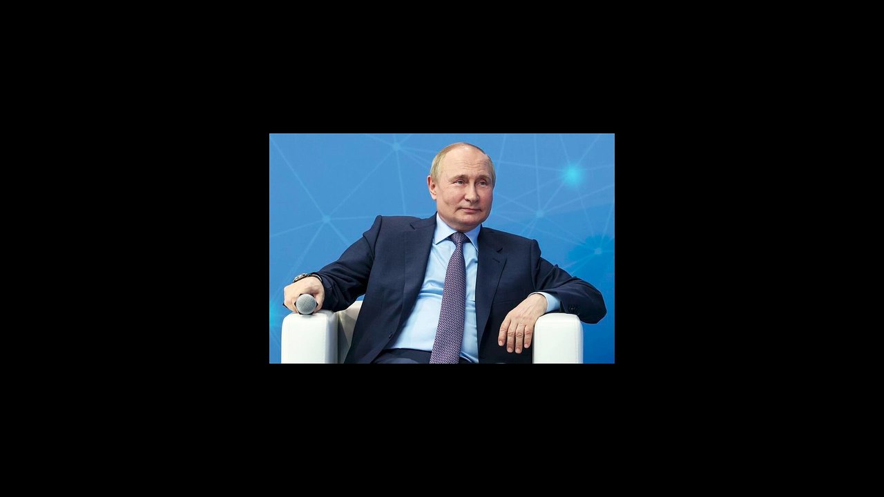 Vladimir Putin