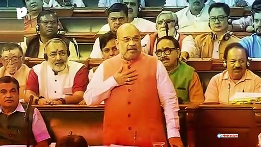 Abrogation of Articles 370 and 35A: Bringing J&K on the track of development