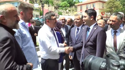 MHP'li o isim resmen duyurdu! ”Vatandaşımızın gelir seviyesi yüzde 40 artırılacak"