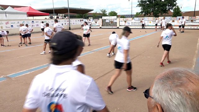 Barrages, 15ème Trophée Emile Terrier, Satolas-et-Bonce 2022