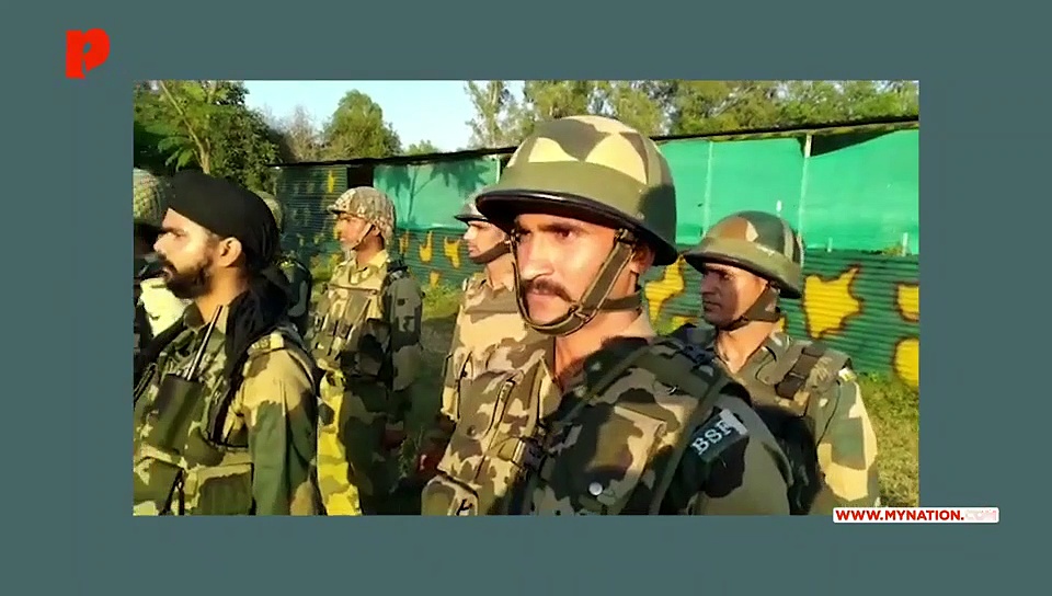 स्नाइपर और बैट हमलों का माकूल जवाब देने के गुर सीख रहे बीएसएफ के जवान