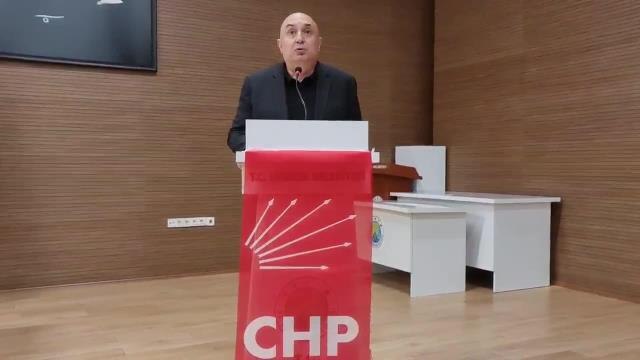 CHP'li Özkoç, Sakarya'da: İsrail'den Topum Alacak Bir Ülke, Türkiye Cumhuriyeti Değildir… Türkiye Cumhuriyeti'nin Buğdaya İhtiyacı Olabilir Mi?