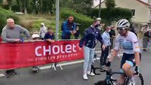 Championnats de France 2022 - Route - Audrey Cordon-Ragot réalise le doublé, championne de France sur route et en contre-la-montre !
