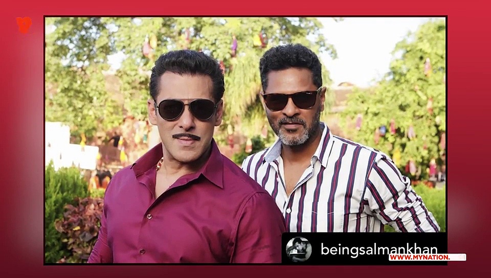 Filmy Trends: From Salman Khan wrapping up Dabangg 3 to Adil Hussain joining Star Trek cast