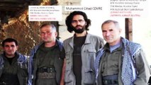 ÇANAKKALE - PKK'nın sözde üst düzey yöneticileriyle fotoğrafları olan şüpheli Çanakkale'de yakalandı