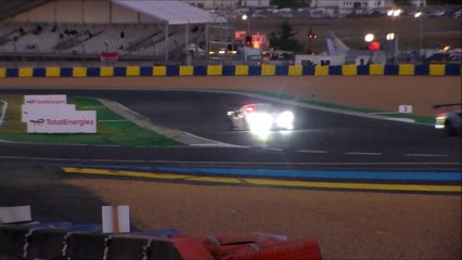 24 heures du mans 2022 partie 7.