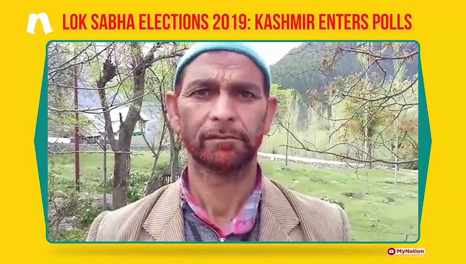 Jammu and Kashmir ignores separatists call for boycott, votes for peace