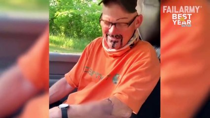 BEST FAILS OF THE YEAR (So Far) 2021   FailArmy