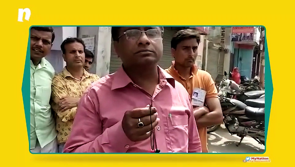 कैराना के मतदाताओं ने की मोदी की तारीफ