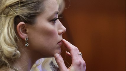 GALA VIDÉO - Amber Heard : cette nouvelle décision qui pourrait lui coûter très cher