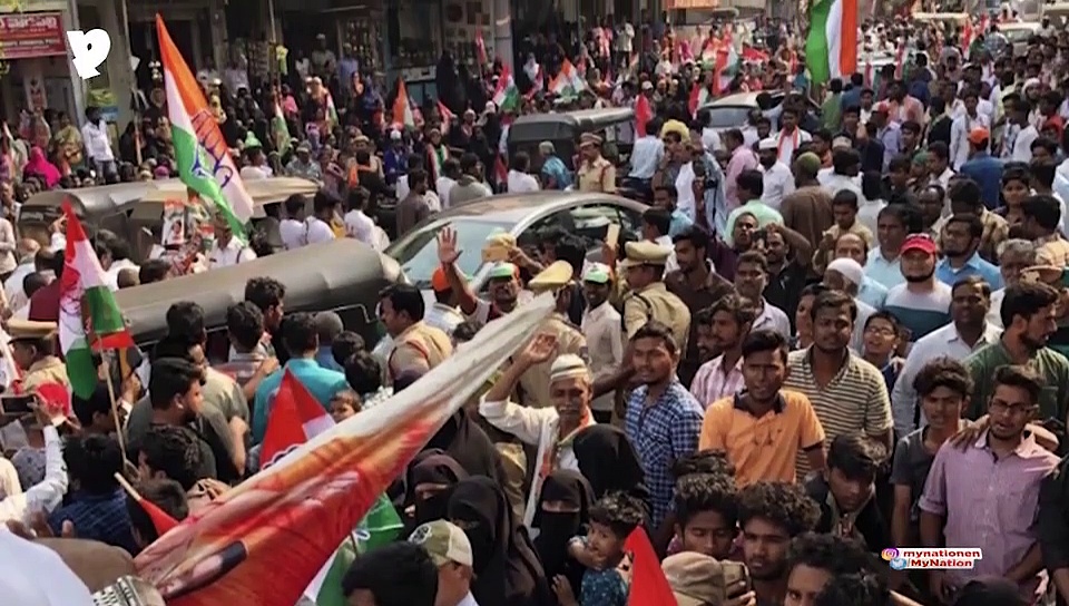 #Semifinals18: TRS has no answers to give, they just want to sit at home, says Mohammad Azharuddin