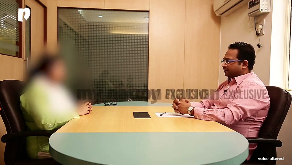 Sexual harassment victim: Congress inquiry a sham, don't expect justice from Divya Spandana