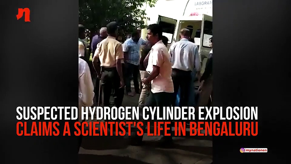Explosion at Indian Institute of Science, Bengaluru; One dead, three injured