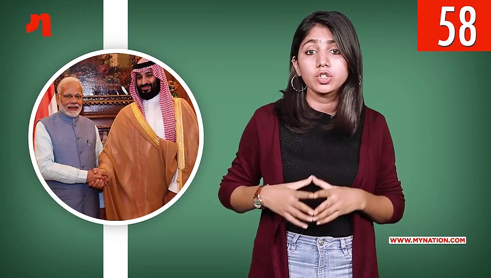 From farmers protest in Delhi to Modi's meet with Saudi Prince, here are today's headlines