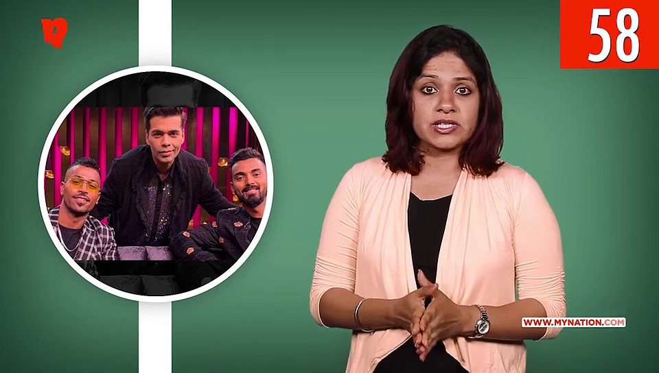 From Priyanka Gandhi's entry into politics to Modi govt's pataka for Northeast, watch MyNation in 100 seconds