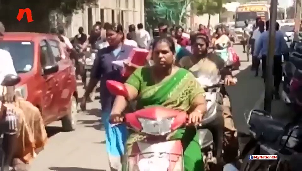 Tamil Nadu teachers' strike: JACTO-GEO employees return home fearing arrests