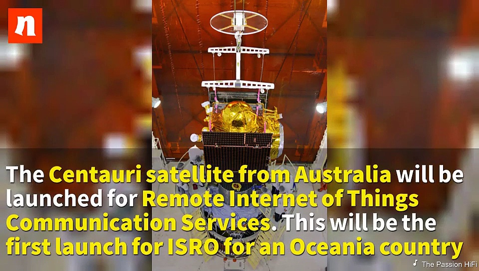 ISRO to launch HysIS, 30 foreign satellites on November 29