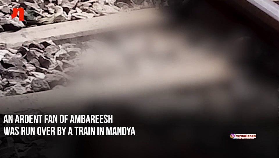 Ambareesh no more: Actor-politician's ardent fan commits suicide in Mandya