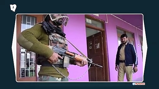 Brisk polling in J&K's tribal and hilly areas in 4th phase of general election