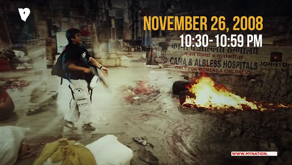 The attacks of 26/11: Lest We Forget