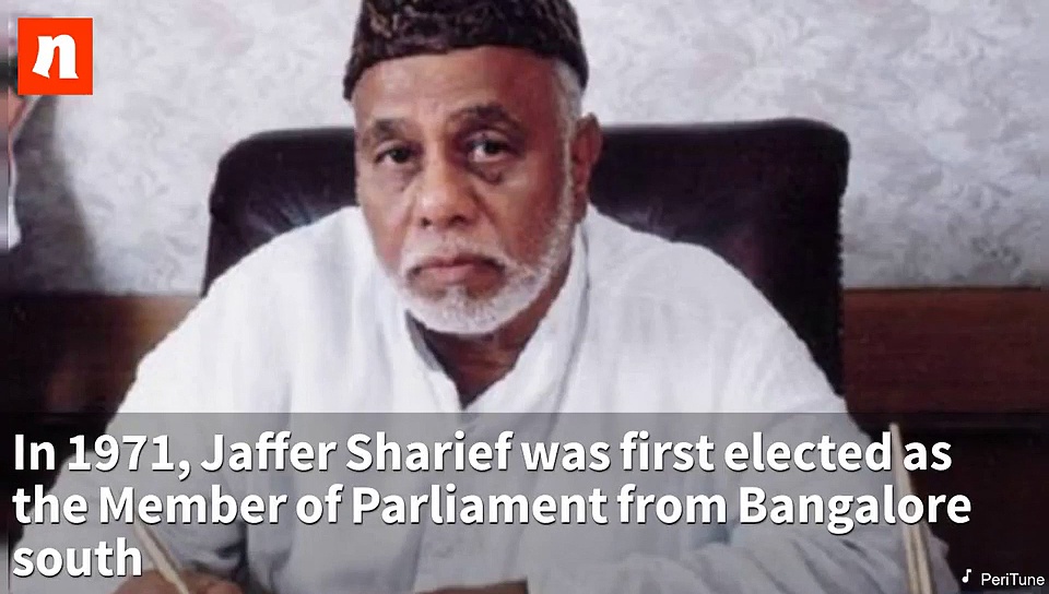Senior Congress leader CK Jaffer Sharief no more: 5 little-known facts about former railway minister