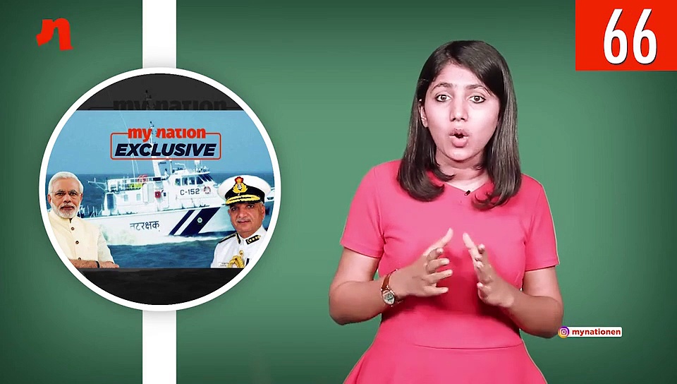 From SRM University's sexual harassment case to Indian Coast Guard visiting Maldives soon, here are today's headlines