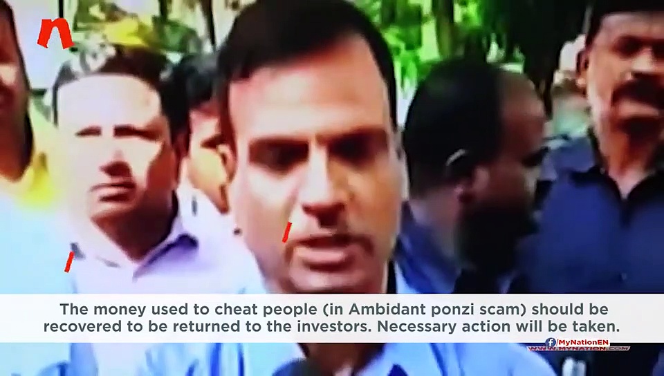 Ambidant Ponzi scam: Janardhan Reddy arrested, to be produced before magistrate