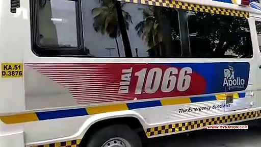 Karnataka Congress brawl: MLA Anand Singh shifted to eye hospital