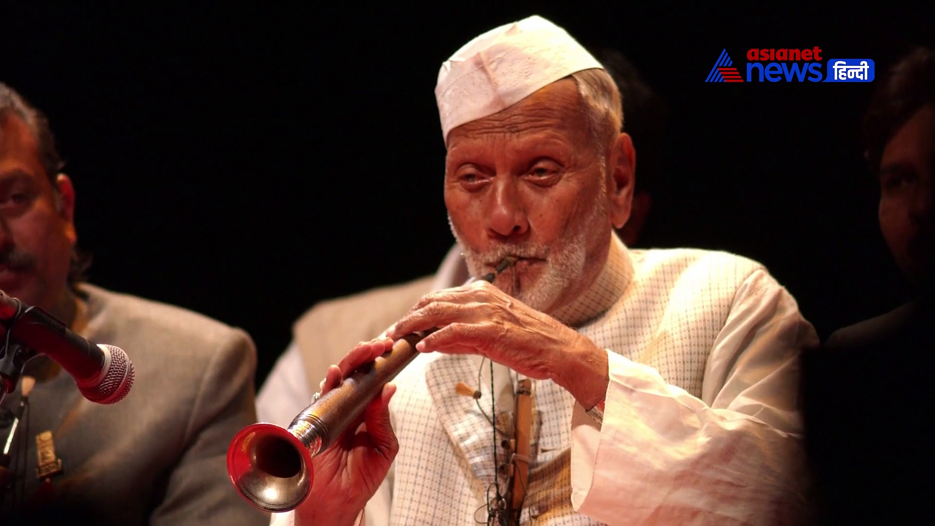 भारत रत्न उस्ताद बिस्मिल्लाह खान की पुण्यतिथि पर  माय नेशन की श्रद्धांजलि