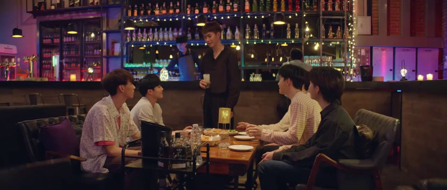 Love Mechanics The Series - EP3(1/2) ENG SUB