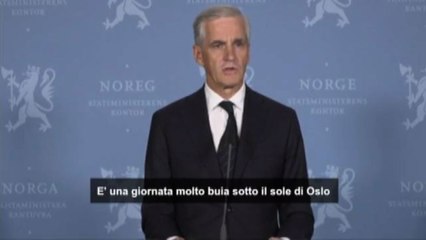 Oslo, premier norvegese: probabile attacco di estremisti islamici