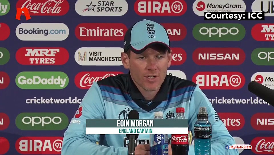 World Cup 2019: Eoin Morgan speaks on his world record of 17 sixes; supports Rashid Khan
