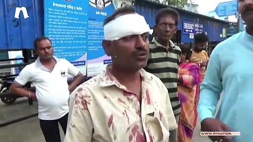Bengal bleeds as TMC goons go on rampage