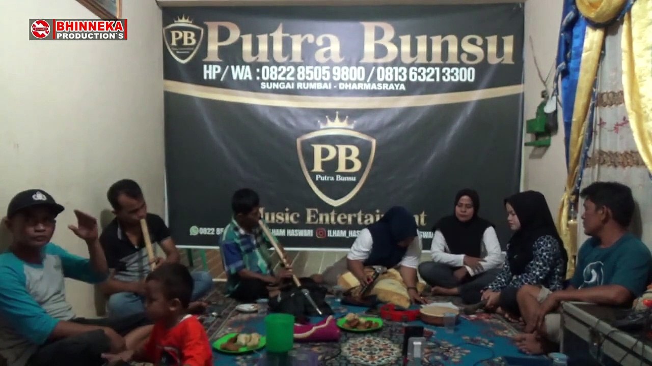 Indang Payakumbuh _ Saluang Minang Sarumpun