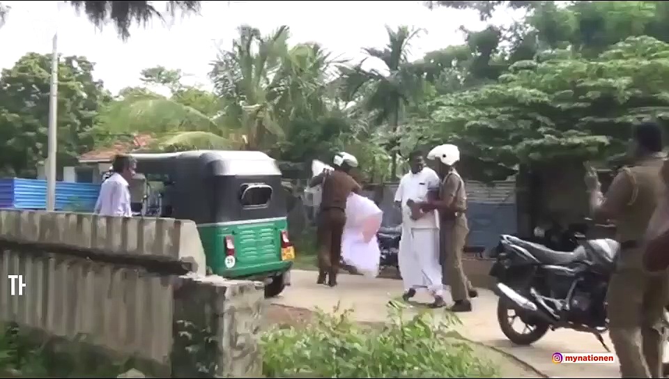 7 held in Sri Lanka for celebrating LTTE chief's birth anniversary