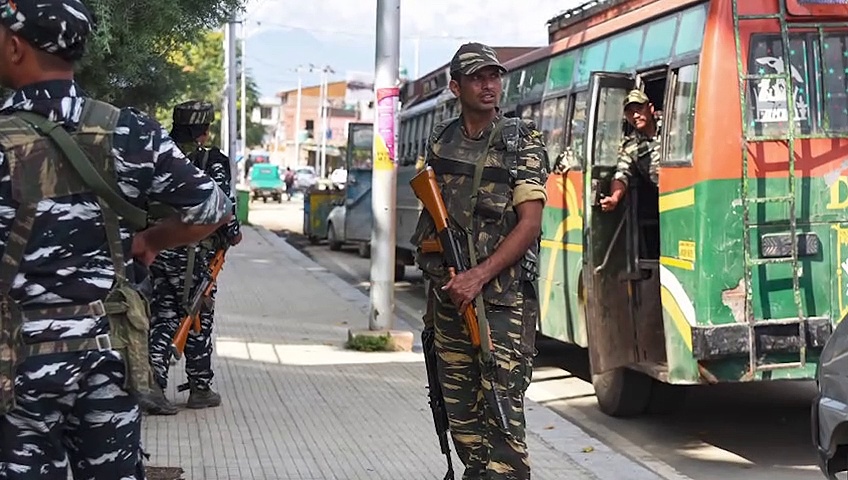 दिन भर की ताजा गतिविधियां, माय नेशन पर